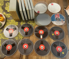 Tonbandspulen basf cm gebraucht kaufen  Hennef