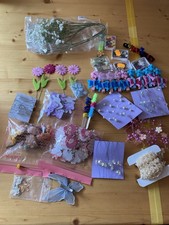 Bastelpaket basteln dekorieren gebraucht kaufen  Arnsberg