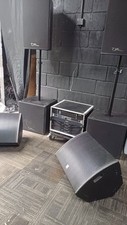 Ohm professional sound for sale  KING'S LYNN