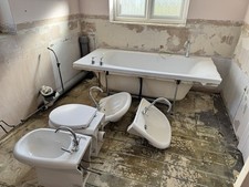 Used bathroom piece for sale  SWINDON