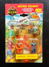 Mask kenner pack gebraucht kaufen  Aichach
