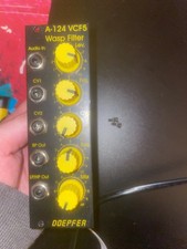 Doepfer 124 special for sale Doepfer 124 special for sale  GLASGOW