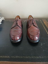 Allen edmonds shell usato  Spedire a Italy