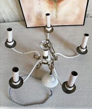 Lampen set shabby gebraucht kaufen  Kirn