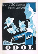 Pubblicità aprile 1941 usato  Imperia
