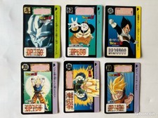 Lot cartes carddass d'occasion  Grand-Champ