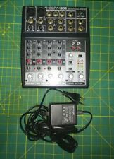 Amplificatore mixer audio usato  Messina