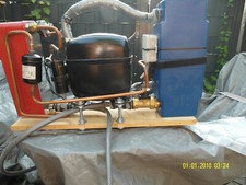 Wärmepumpe test versuch gebraucht kaufen  Ratingen