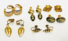 Vintage earrings lot for sale  Stuart