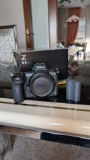 Nikon body nero usato  Acquaviva delle Fonti