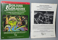Donjons dragons module d'occasion  Carqueiranne