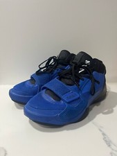Tamanho EUA 10 - Jordan Zion 2 DO9072-410 Hyper Royal/Branco-Preto comprar usado  Enviando para Brazil
