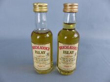 Lot mignonnettes whisky d'occasion  Alsting