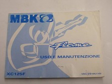 Libretto uso manutenzione usato  Novi Ligure