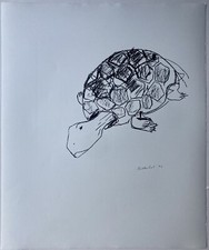 Stephan balkenhol schildkröte gebraucht kaufen  Hamburg