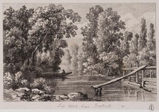 Marvy berthault flusslandschaf gebraucht kaufen  Frankfurt am Main
