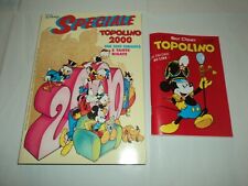 Speciale topolino 2000 usato  Genova