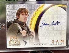 Topps lord the usato  Spedire a Italy