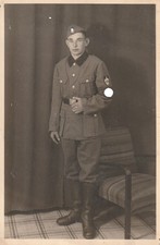 Foto soldat uniform gebraucht kaufen  Meschede