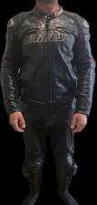 Dainese piece leathers for sale  KINGSBRIDGE