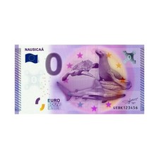 Billet souvenir nausicaa d'occasion  France