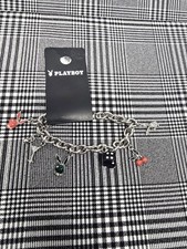 Women playboy silver d'occasion  Expédié en Belgium