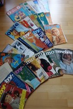 40x ddr modezeitschrift gebraucht kaufen  Dresden