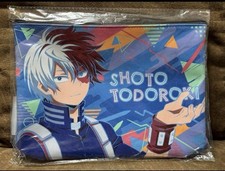 My Hero Academia Estojo Plano de Couro Sintético (Cor) Todoroki Shoto comprar usado  Enviando para Brazil