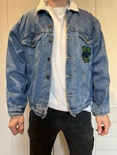 Giacca jeans uniform usato  Modena