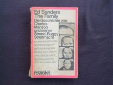 Sanders charles manson gebraucht kaufen  Rheurdt