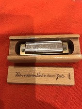 Mundharmonika set gebraucht kaufen  Iserlohn