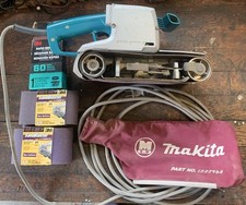 Makita x24 belt for sale  Lindenhurst