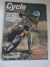 Yamaha 400 moto gebraucht kaufen  Hünfelden