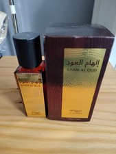 Ilham oud eau for sale  REDDITCH