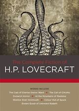 Complete fiction lovecraft for sale  Seattle