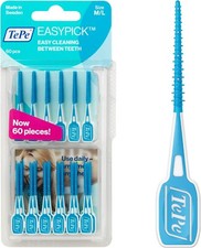 Tepe easypick toothpicks for sale  ILFORD