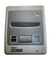 Super nintendo snes gebraucht kaufen  Siegsdorf