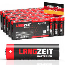 Langzeit alkaline batterien gebraucht kaufen  Mannheim