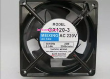 Meixing ac220v gx120 usato  Spedire a Italy