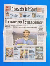 Gazzetta dello sport usato  Italia
