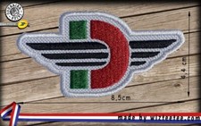 Patch écusson ducati d'occasion  Cestas