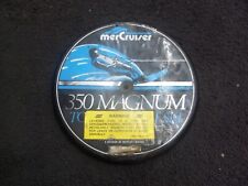Mercruiser 350 tournament for sale  Stockton