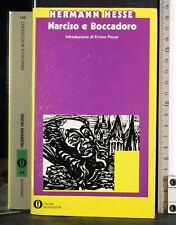 Oscar. narciso boccadoro. usato  Ariccia