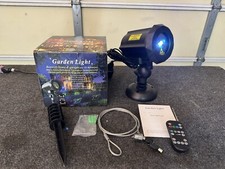 Spectrum LEDMall SL-37 RGB Laser Móvel Natal Halloween Festa Disco Luz FX comprar usado  Enviando para Brazil