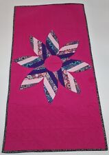 Tischläufer tischdecke patchw gebraucht kaufen  Rechtenbach