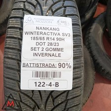 Set pneumatici invernali usato  Vajont