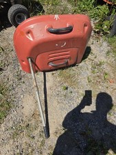 Lawnflite grass collector for sale  LLANDOVERY