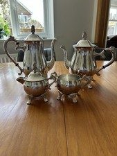 Silver plated piece for sale  BISHOP'S STORTFORD
