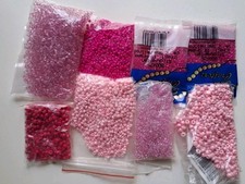 267 rocailles perlen gebraucht kaufen  Bad Abbach