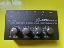 Behringer ha400 ultra for sale  SOUTH SHIELDS